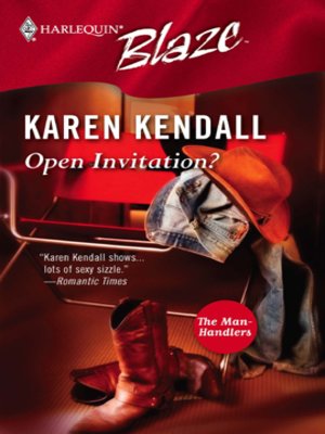 cover image of Open Invitation?